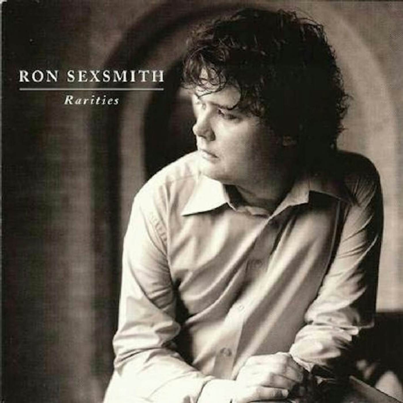 Ron Sexsmith RARITIES CD