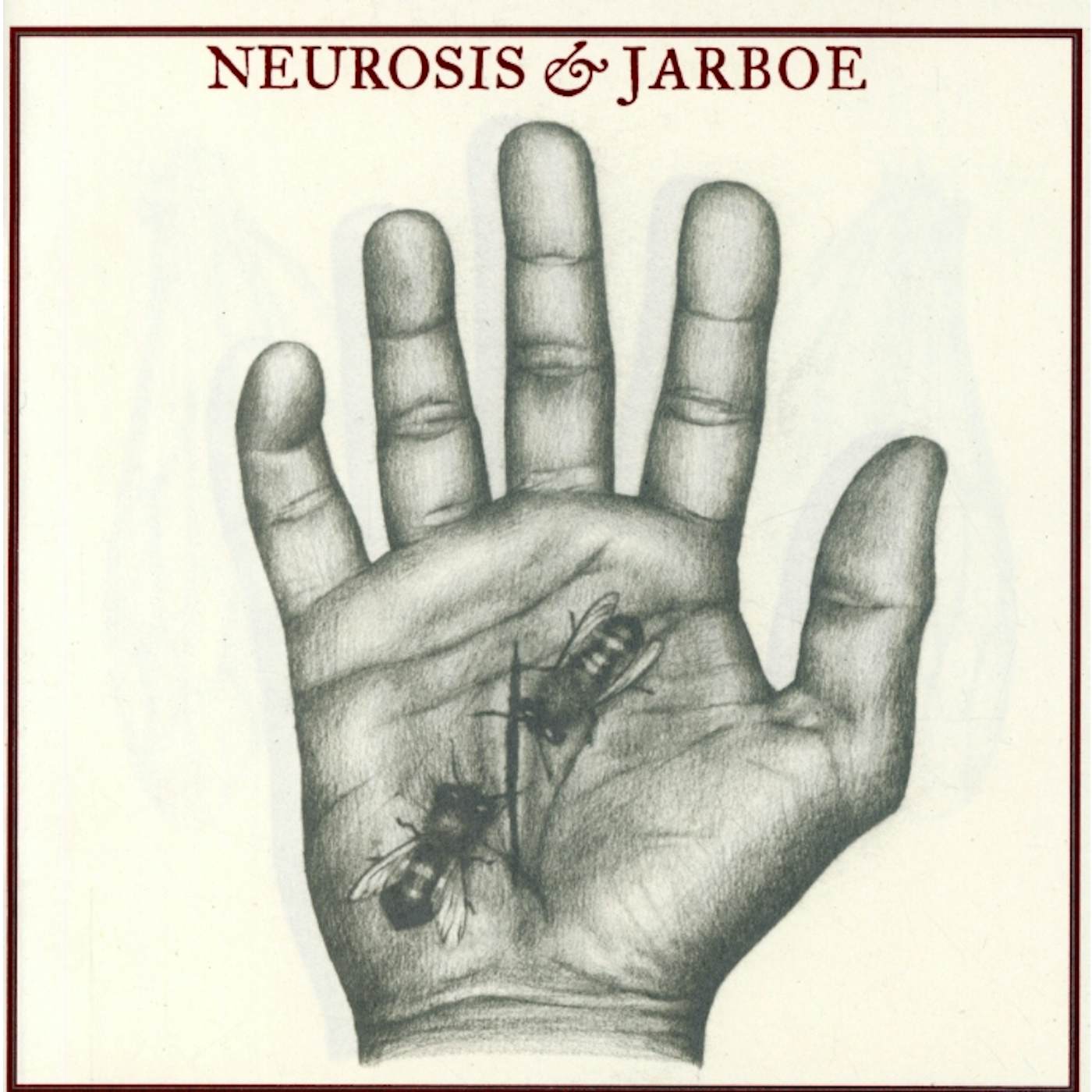 NEUROSIS & JARBOE CD