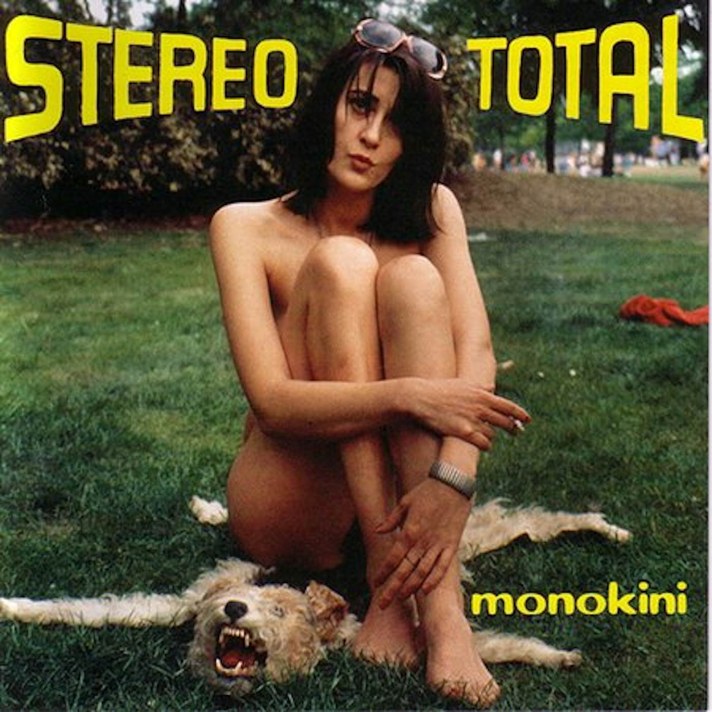 Stereo Total MONOKINI CD