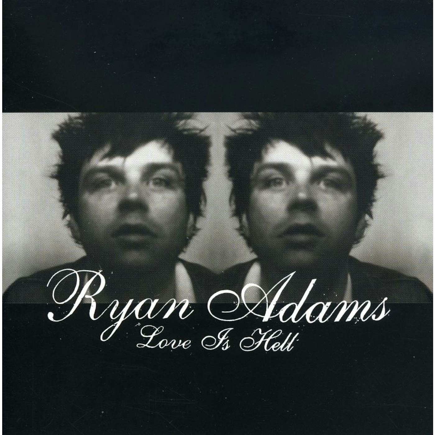 Ryan Adams LOVE IS HELL PART 1 CD