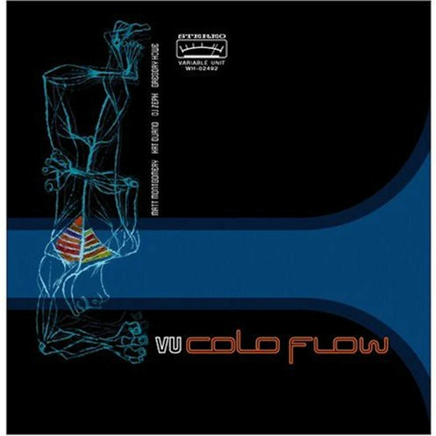 Variable Unit COLD FLOW CD