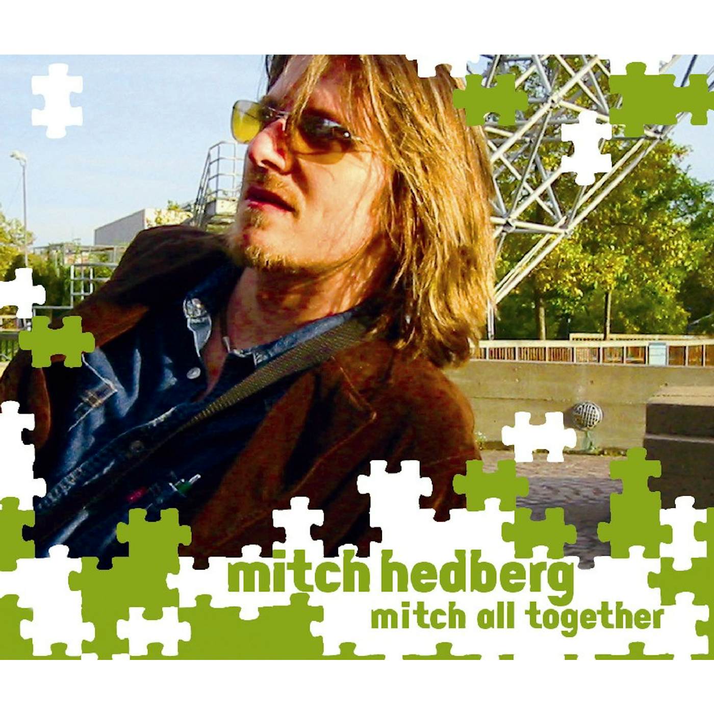 Mitch Hedberg MITCH ALL TOGETHER CD