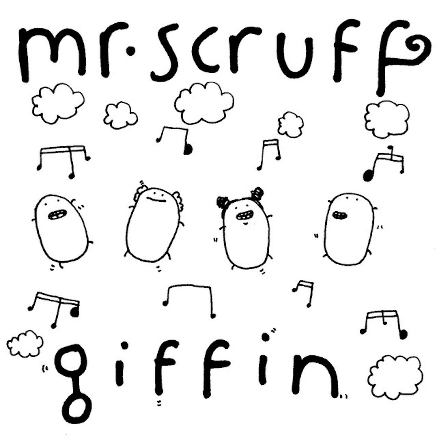Mr. Scruff Giffin Vinyl Record