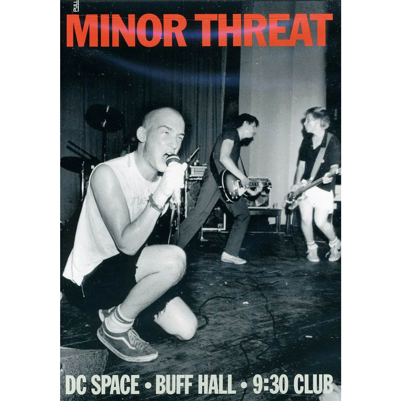 Minor Threat LIVE DVD