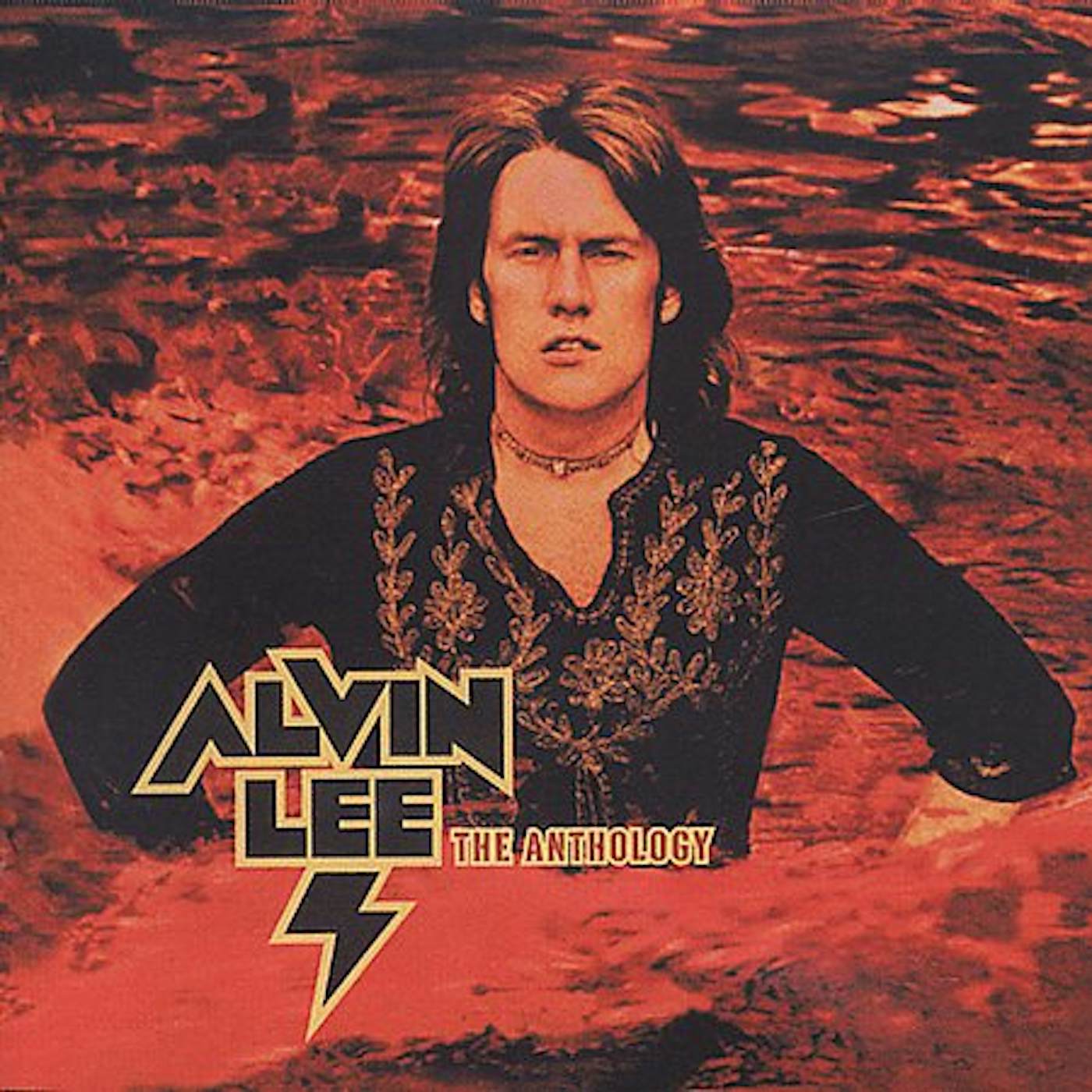 Alvin Lee ANTHOLOGY CD