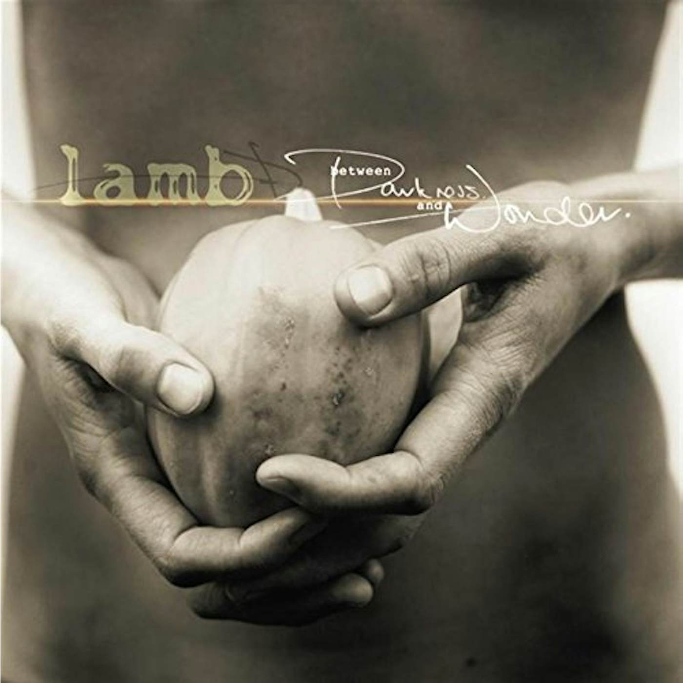 Lamb BETWEEN DARKNESS & WONDER CD