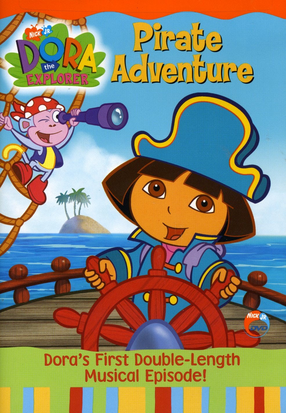 Dora The Explorer