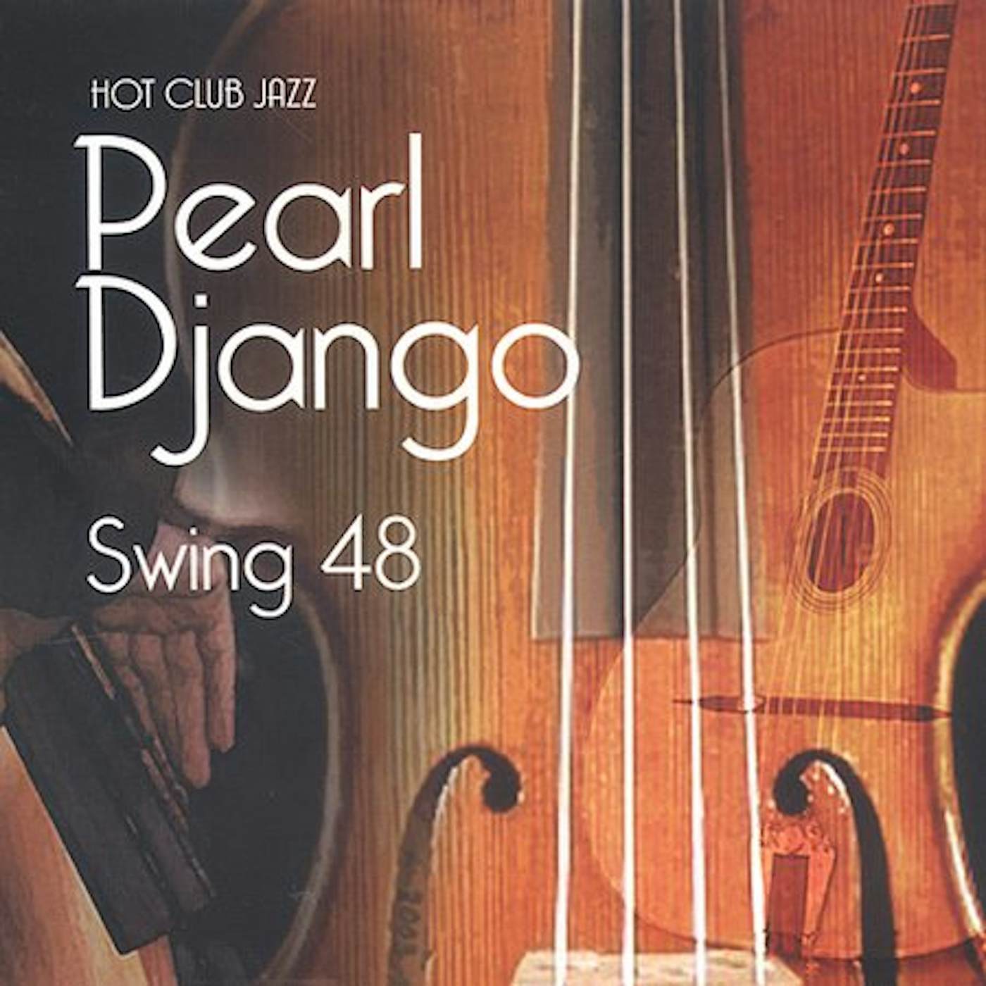 Pearl Django SWING 48 CD