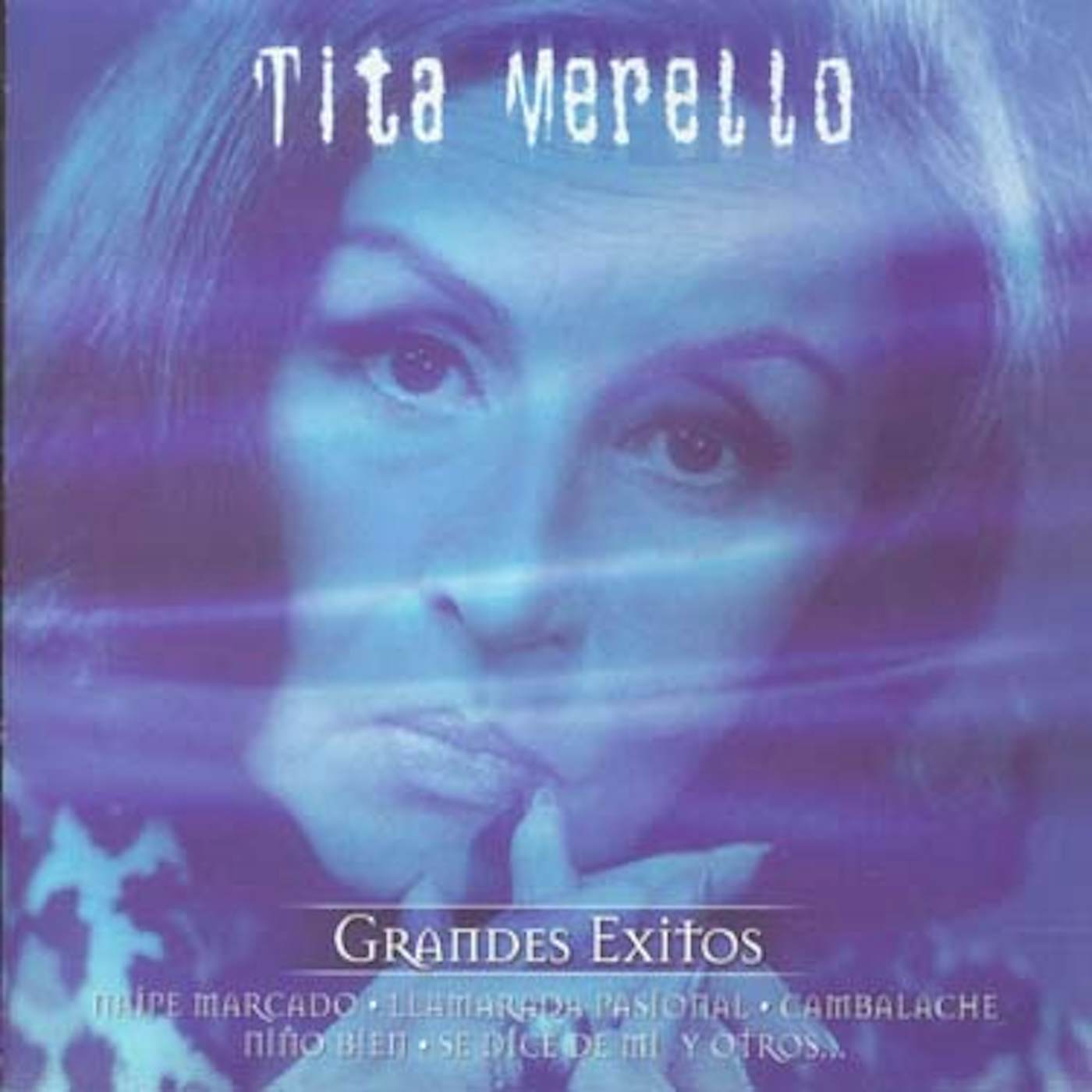 Tita Merello SERIE DE ORO: GRANDES EXITOS CD