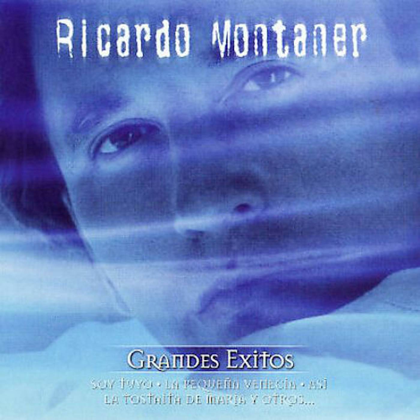 Ricardo Montaner SERIE DE ORO: GRANDES EXITOS CD
