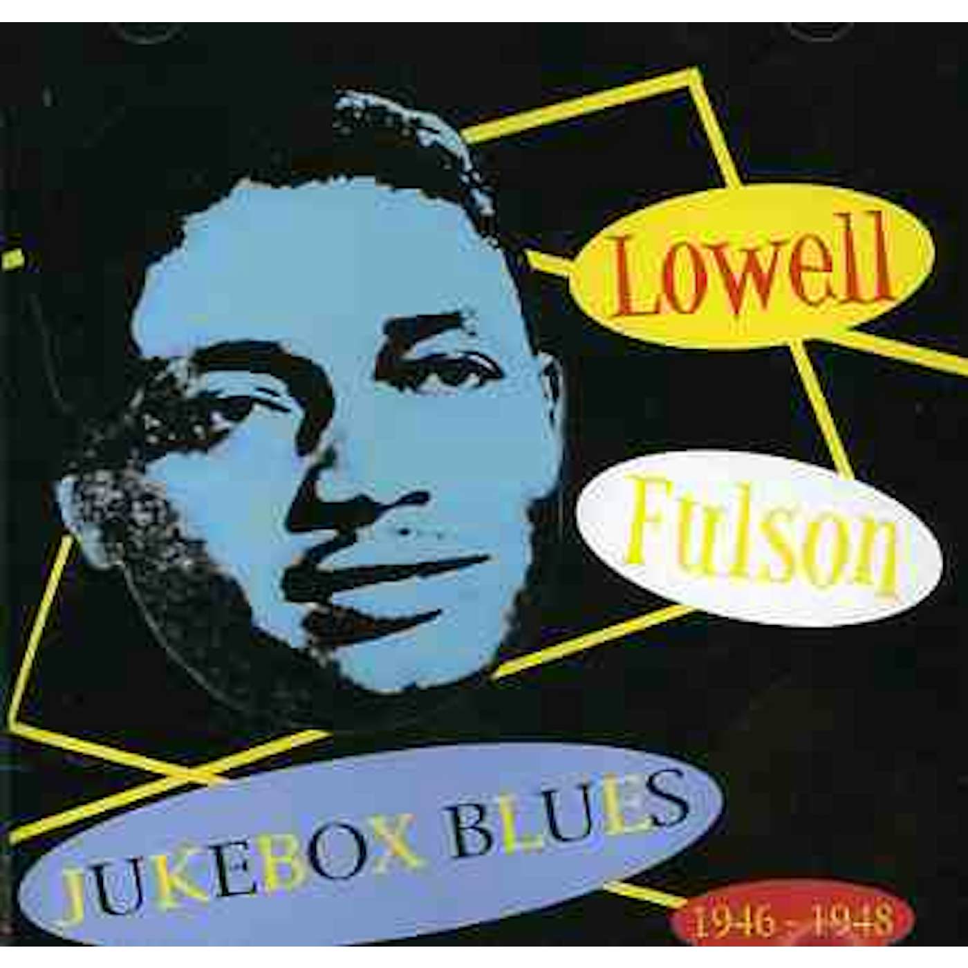 Lowell Fulson JUKEBOX BLUES: 1946-1948 CD