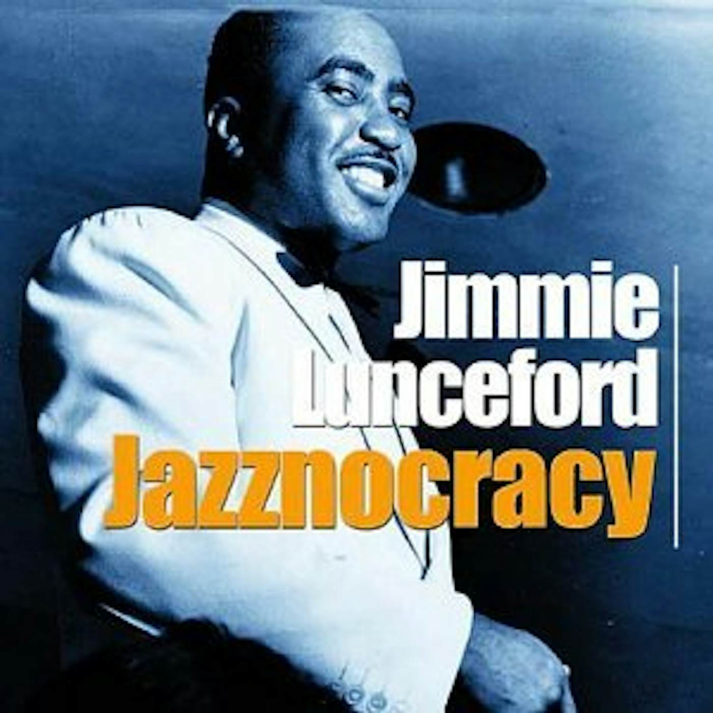 Jimmie Lunceford JAZZNOCRACY CD