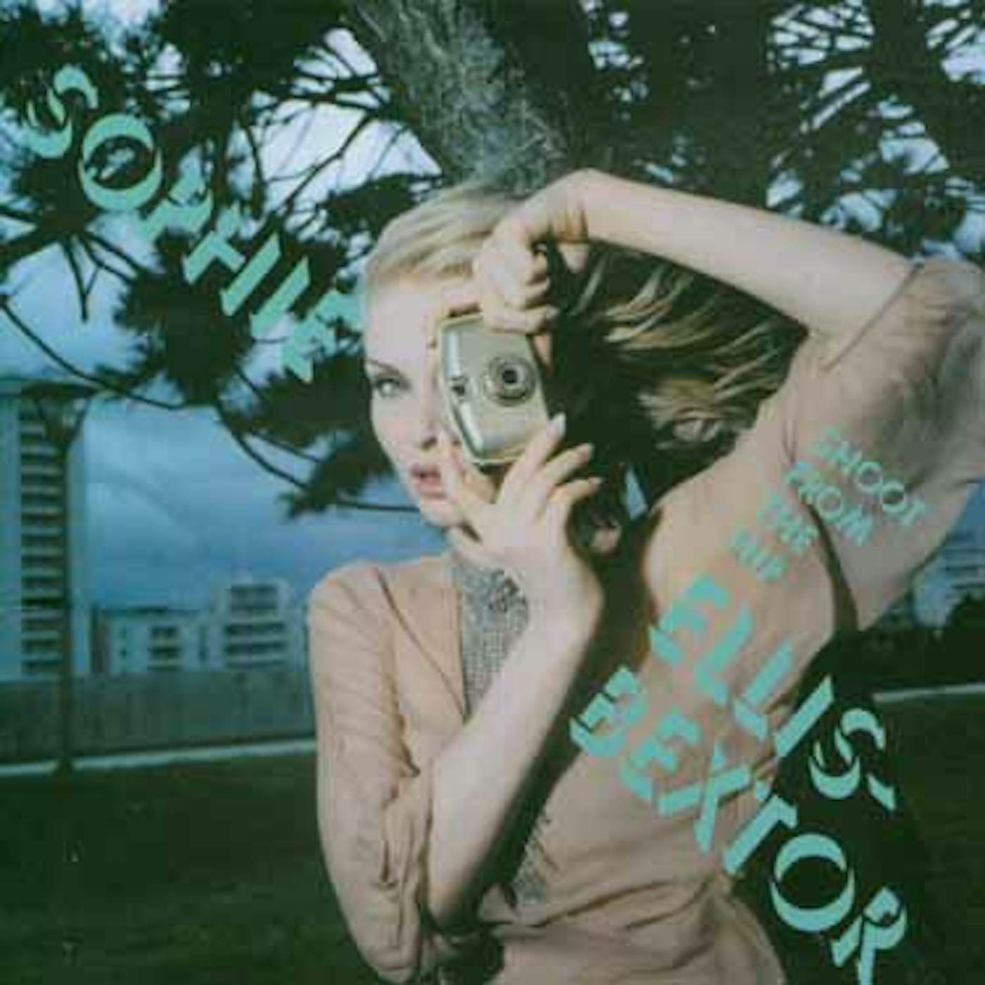 Sophie Ellis-Bextor SHOOT FROM THE HIP CD