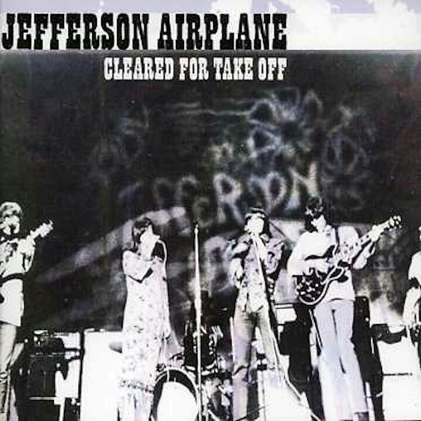 Jefferson Airplane CLEARED FOR TAKE OFF CD