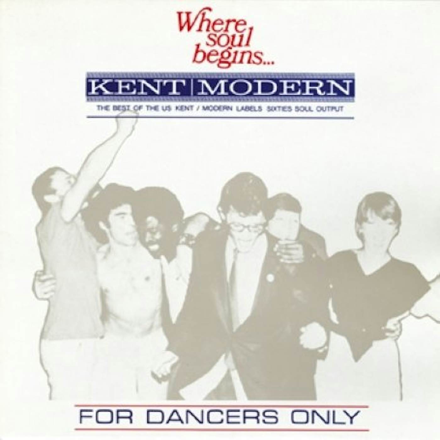 FOR DANCERS ONLY / VARIOUS Vinyl Record