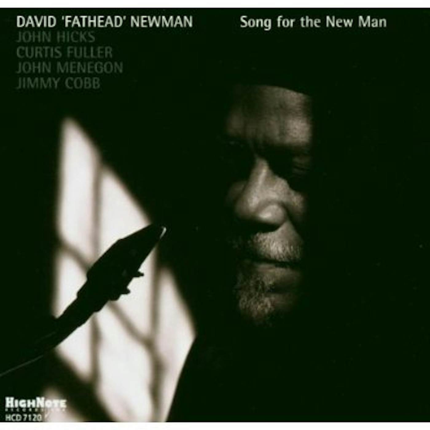 David Newman SONG FOR THE NEW MAN CD