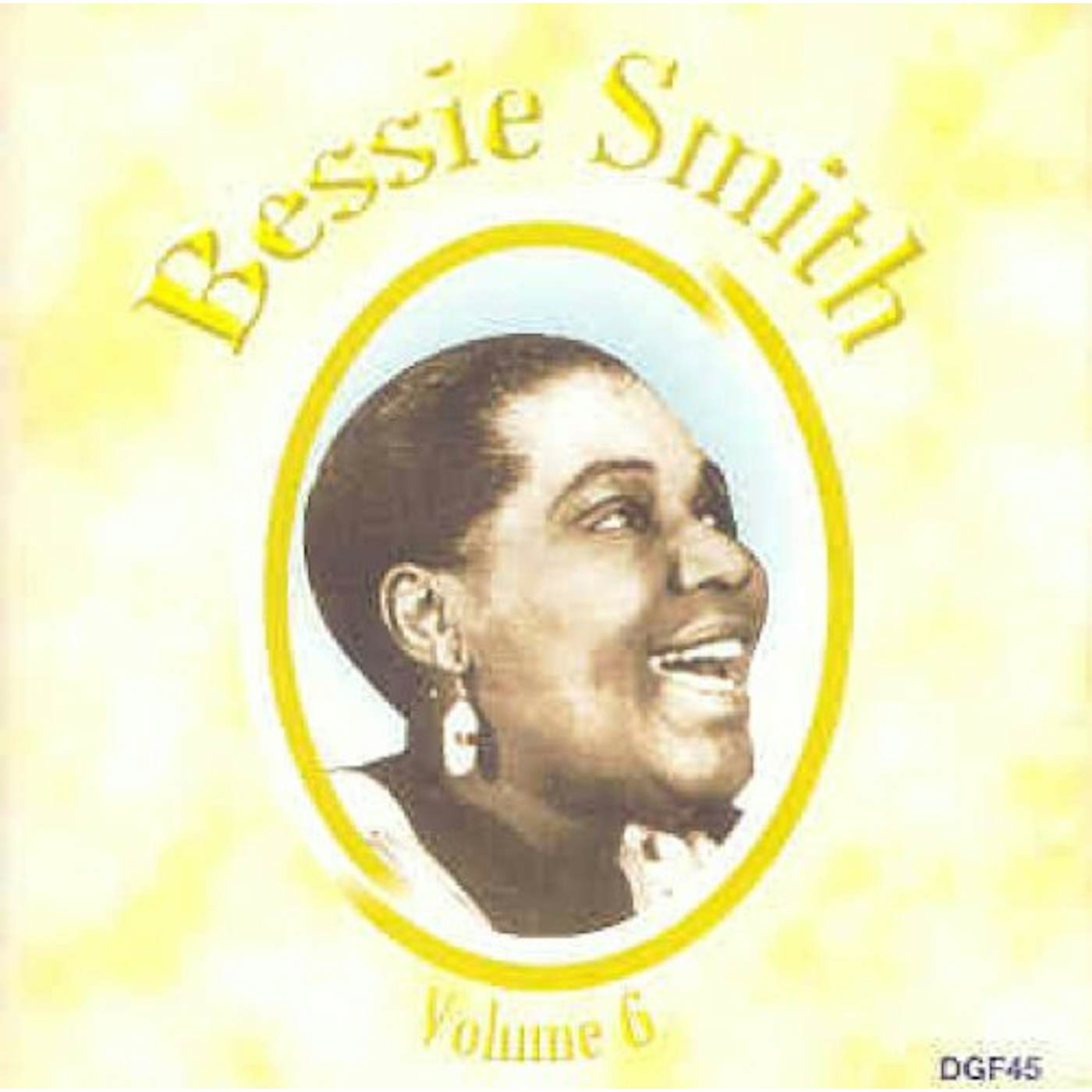 Bessie Smith COMPLETE RECORDINGS 6 CD