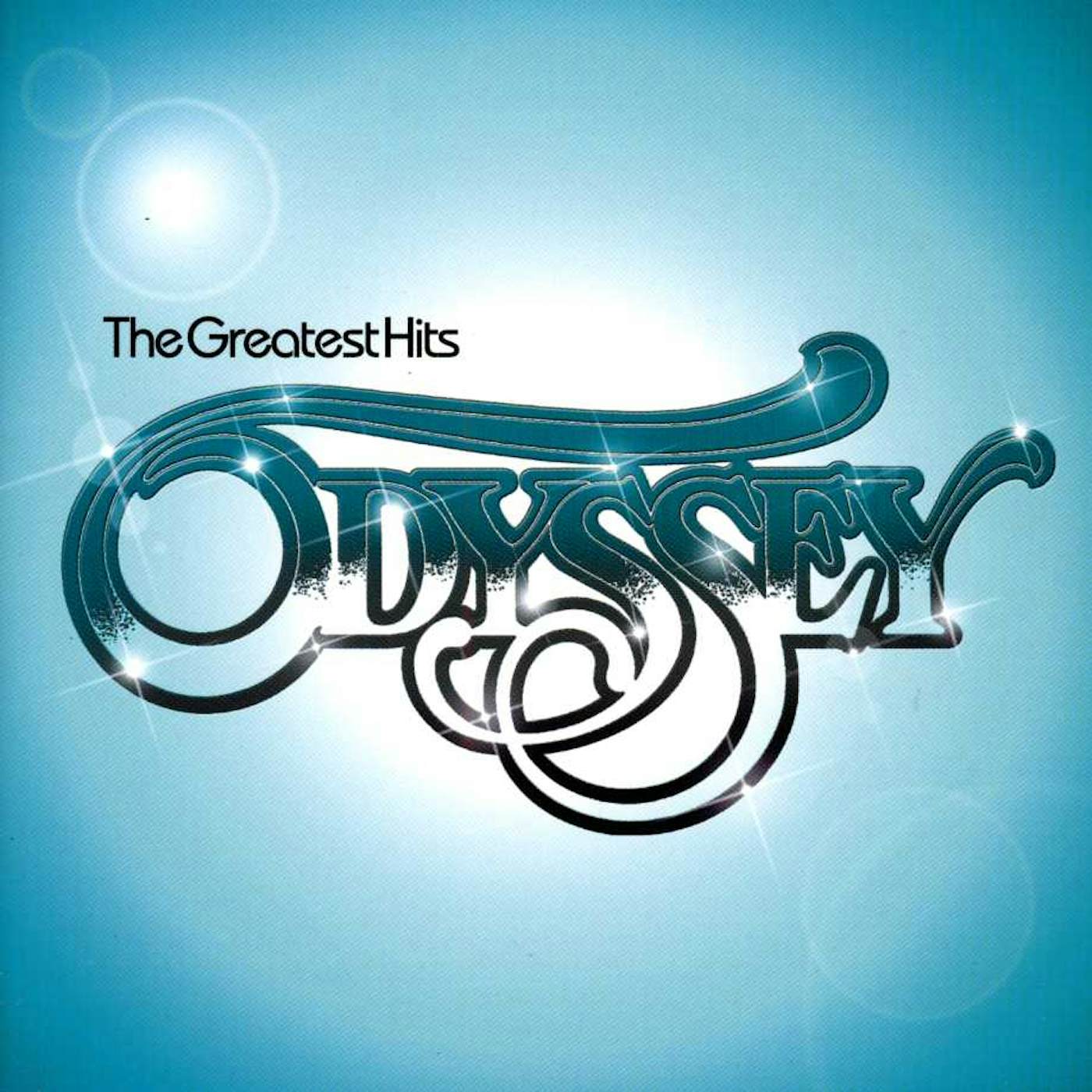 Odyssey GREATEST HITS CD
