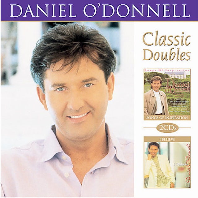 Double песни. Daniel o'Donnell Danny Music.