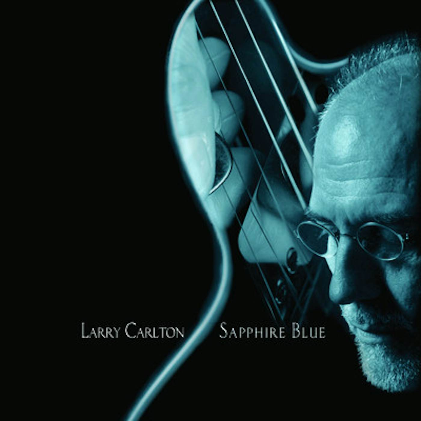 Larry Carlton SAPHIRE BLUE CD