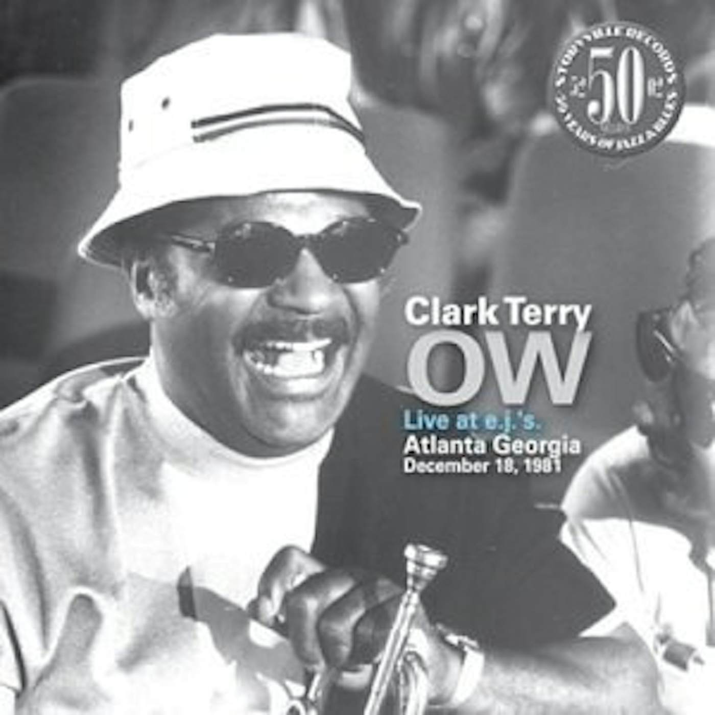 Clark Terry OW CD