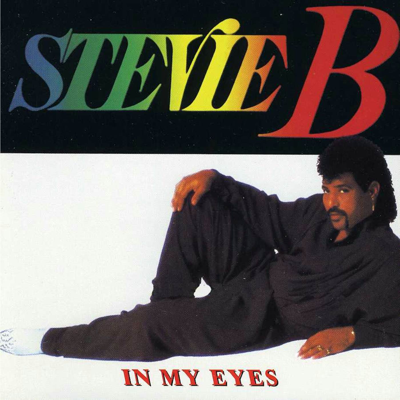 Stevie B IN MY EYES CD
