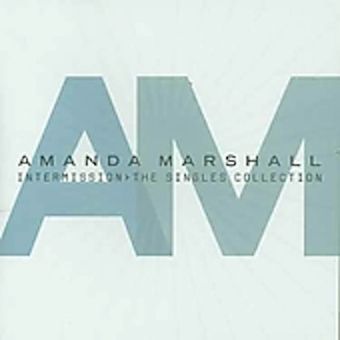 Amanda Marshall INTERMISSION CD