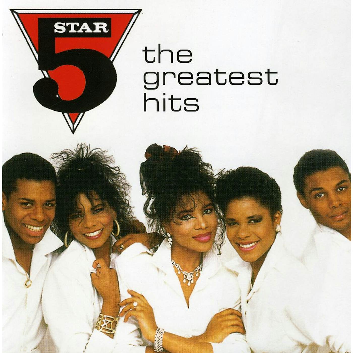 Five Star GREATEST HITS CD