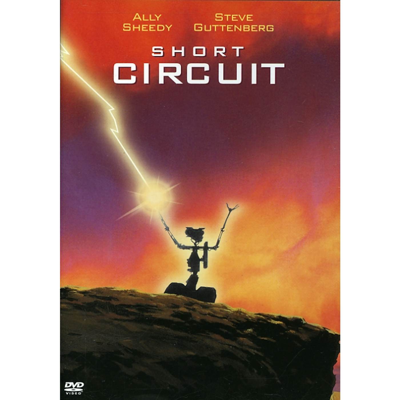 SHORT CIRCUIT DVD
