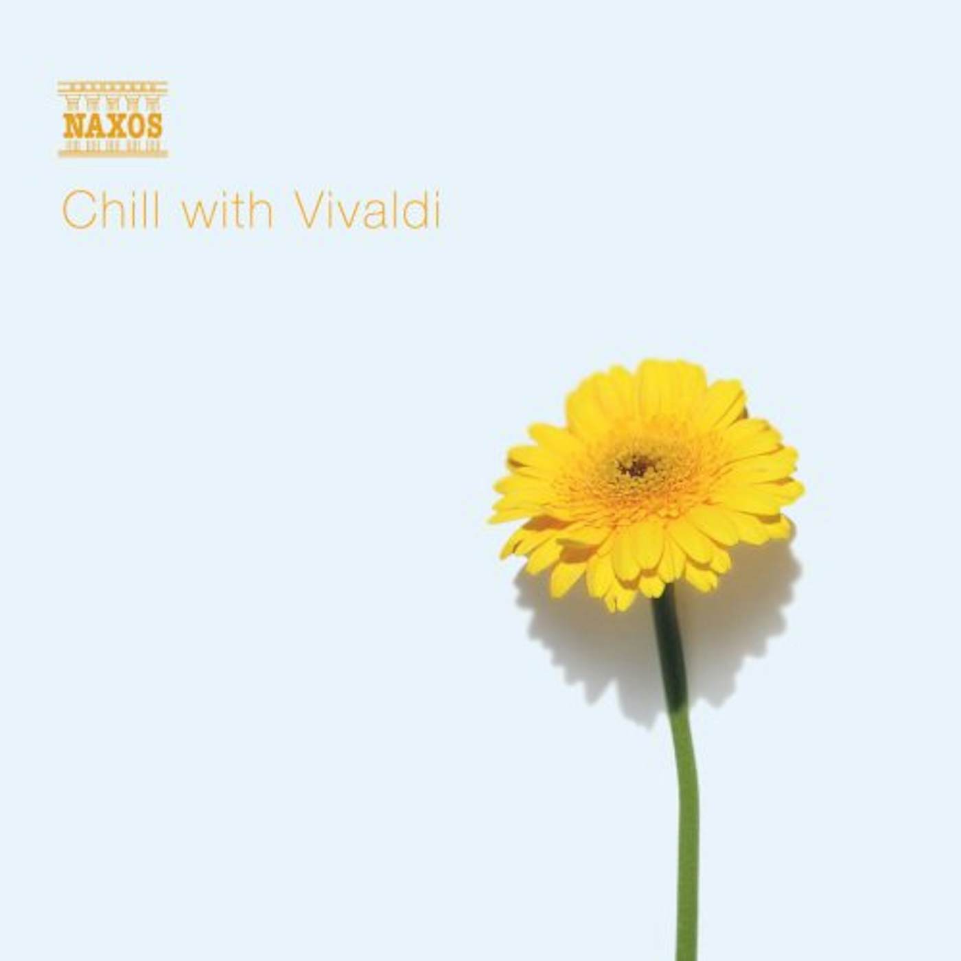CHILL WITH Antonio Vivaldi CD