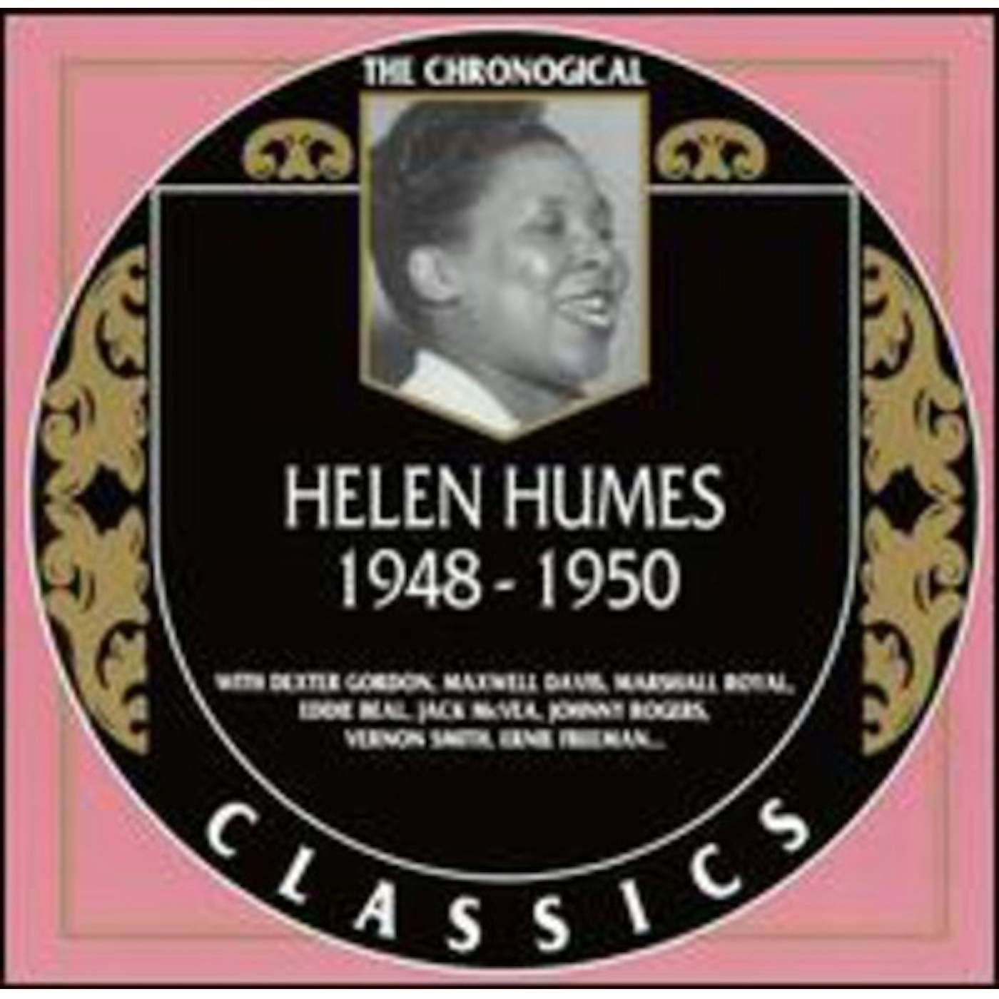 Helen Humes 1948-1950 CD