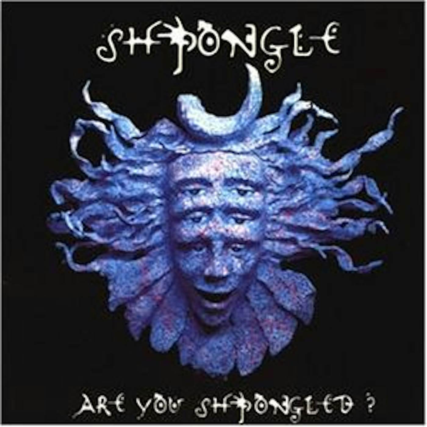 ARE YOU SHPONGLED CD
