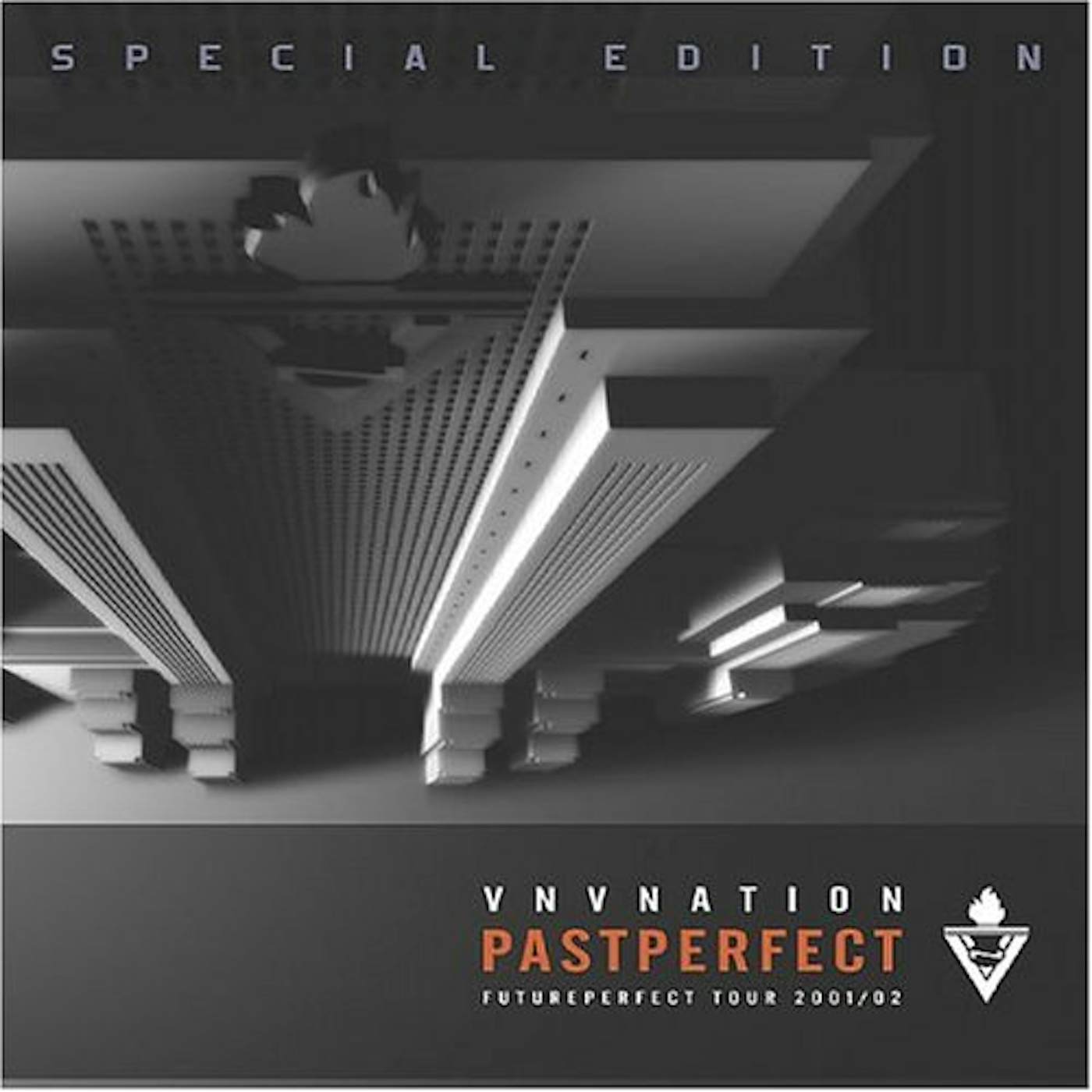VNV Nation PASTPERFECT CD