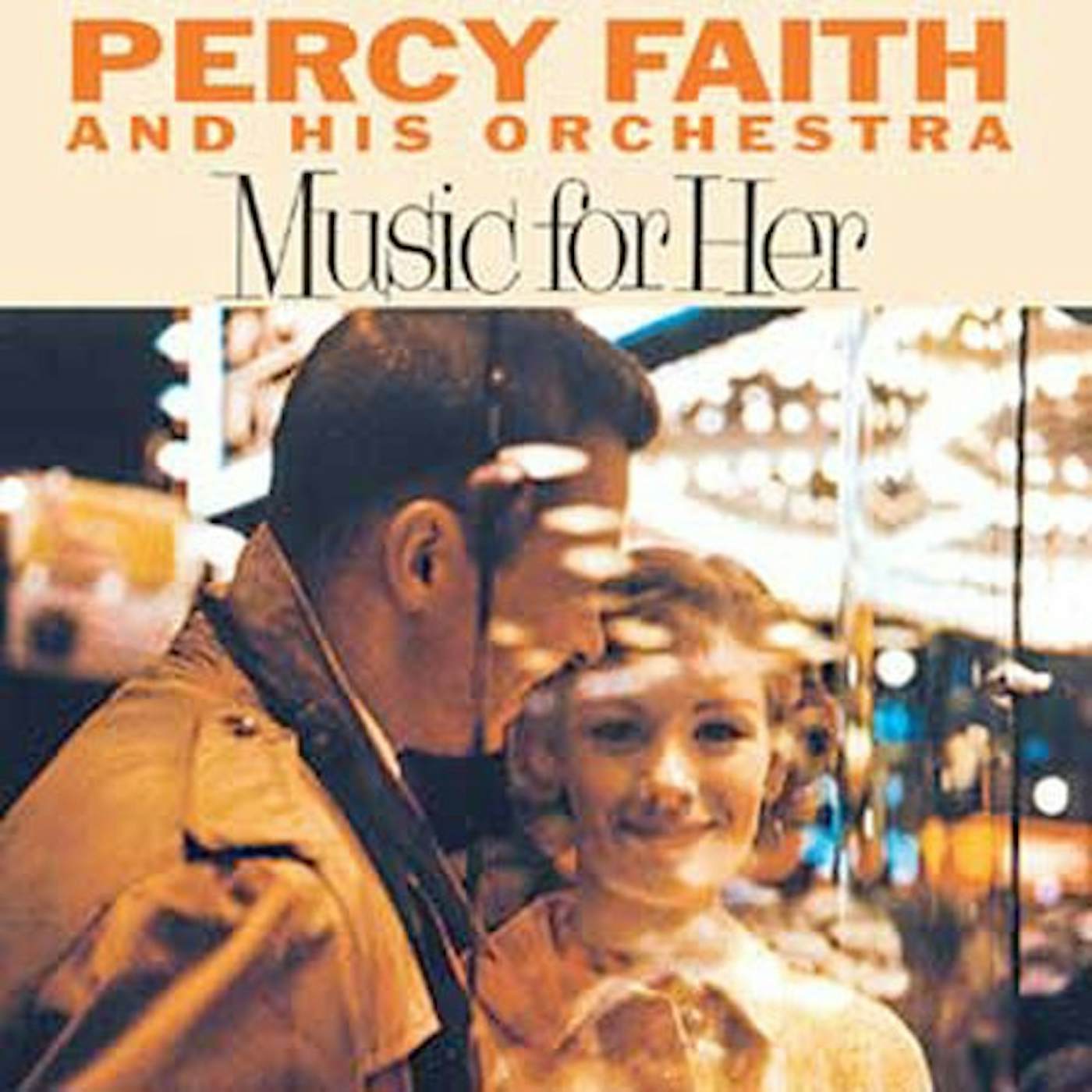 Percy Faith MUSIC FOR HER CD