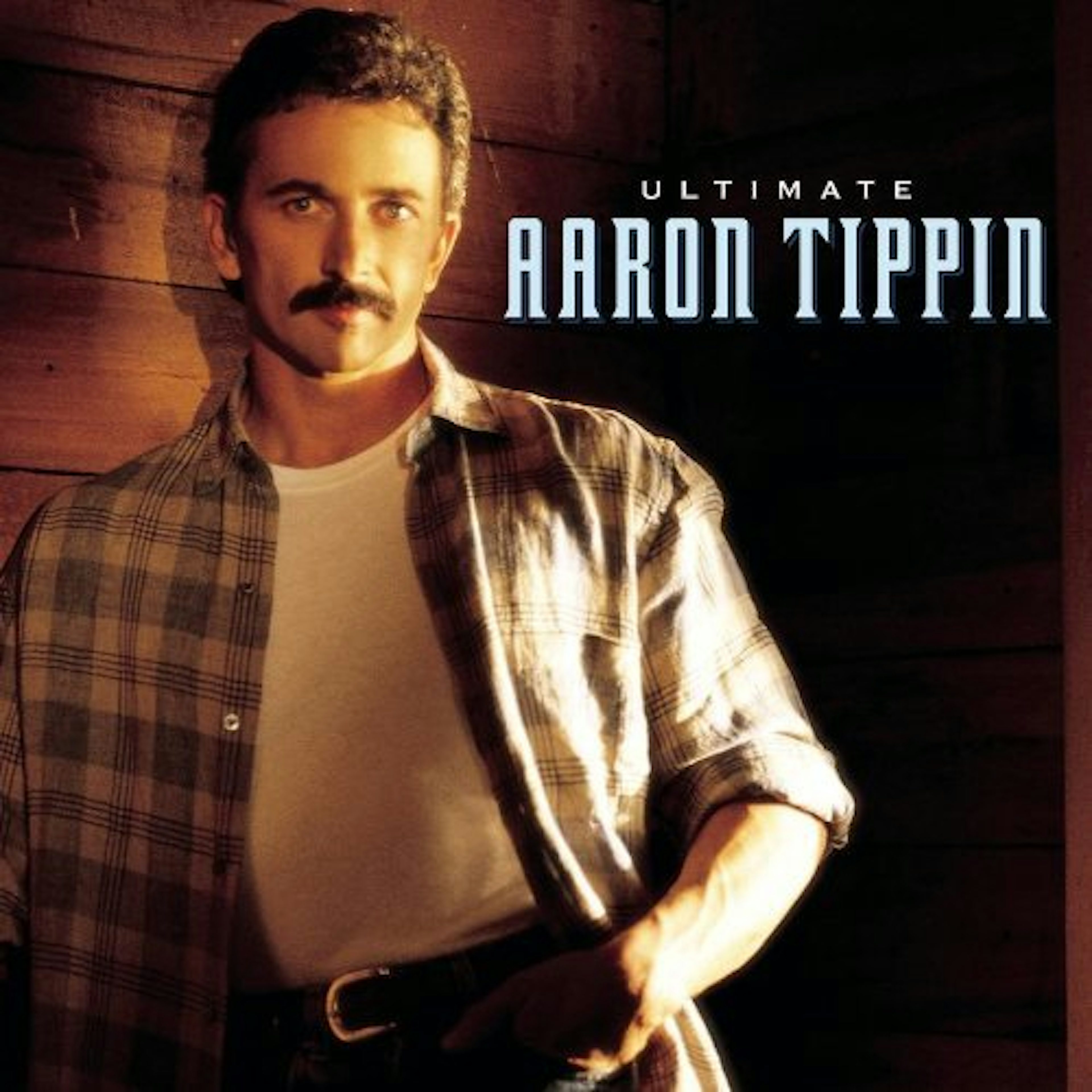 ULTIMATE AARON TIPPIN CD