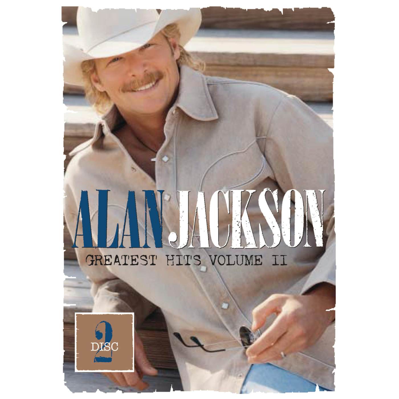 Alan Jackson - The Greatest Hits Collection (Vinyl 2LP) - Music Direct