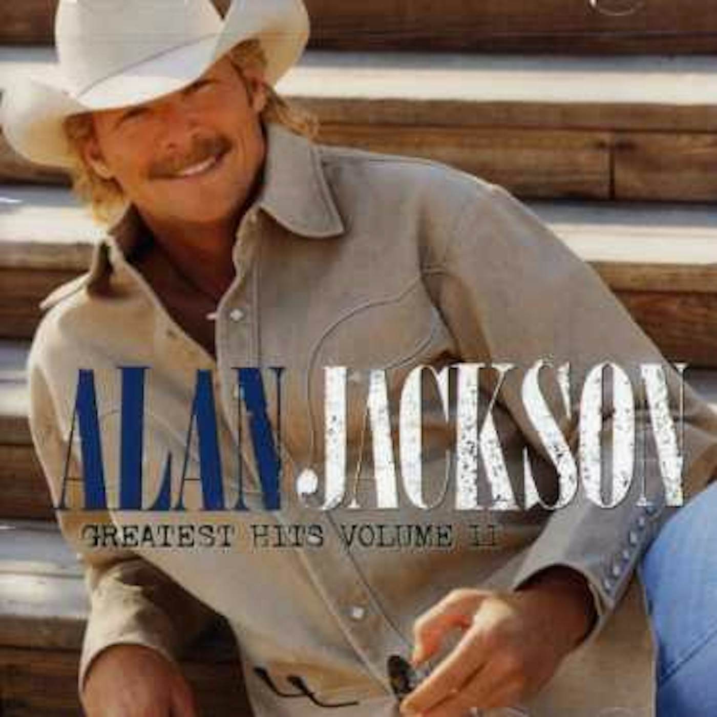 Alan Jackson GREATEST HITS 2: & SOME OTHER STUFF CD