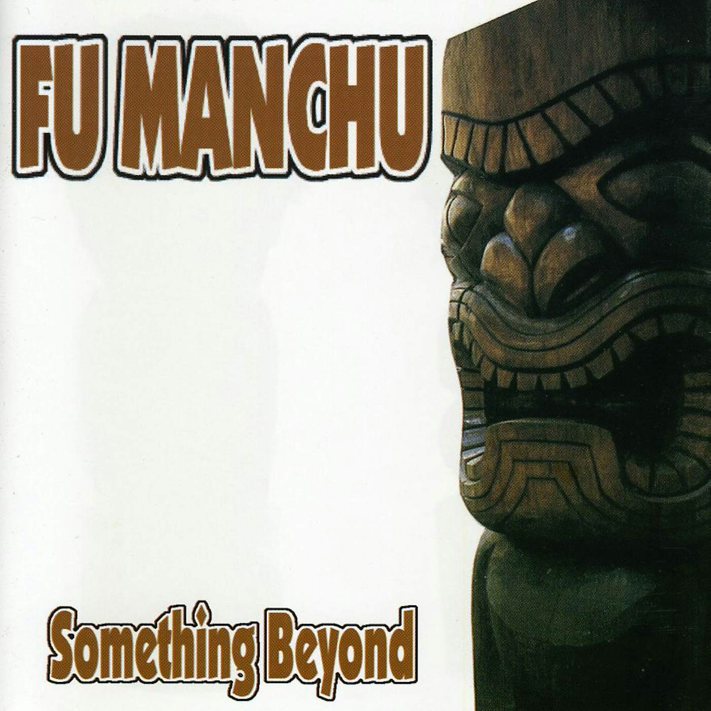 Fu Manchu SOMETHING BEYOND CD