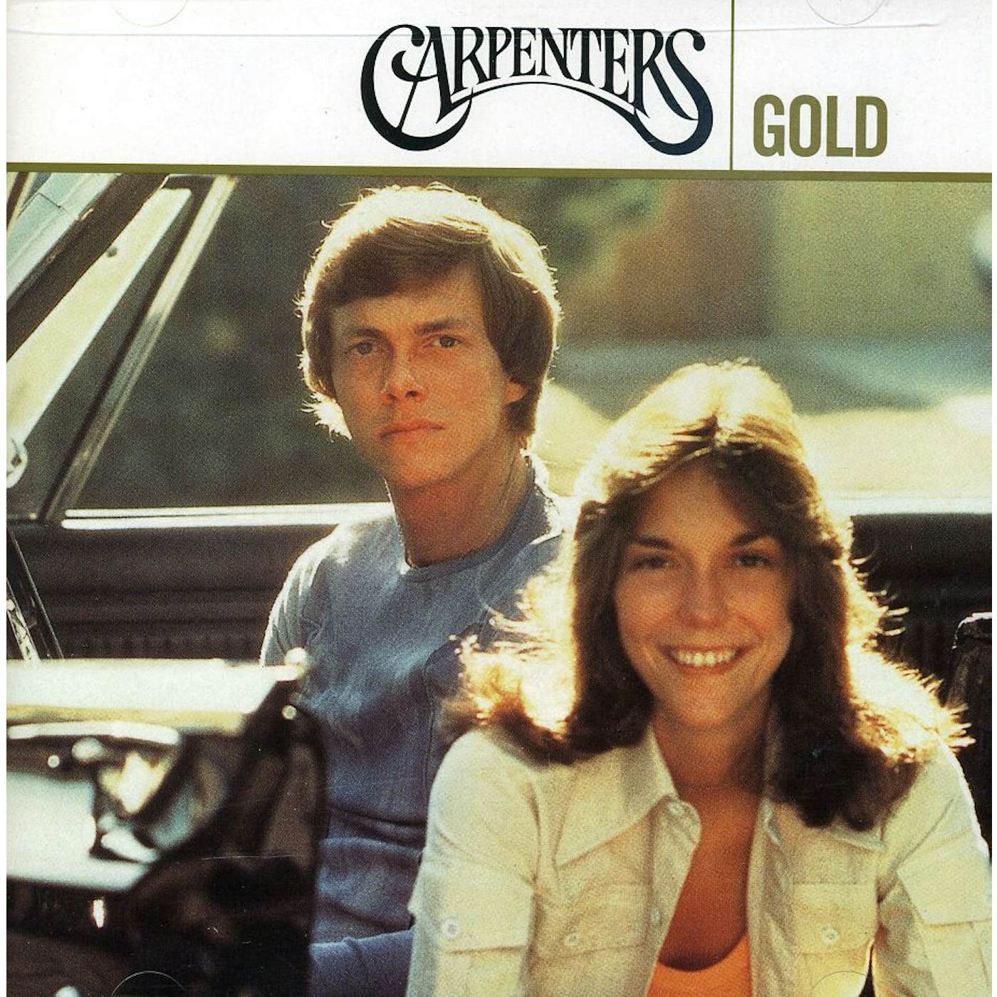 Carpenters GOLD: 35TH ANNIVERSARY EDITION CD