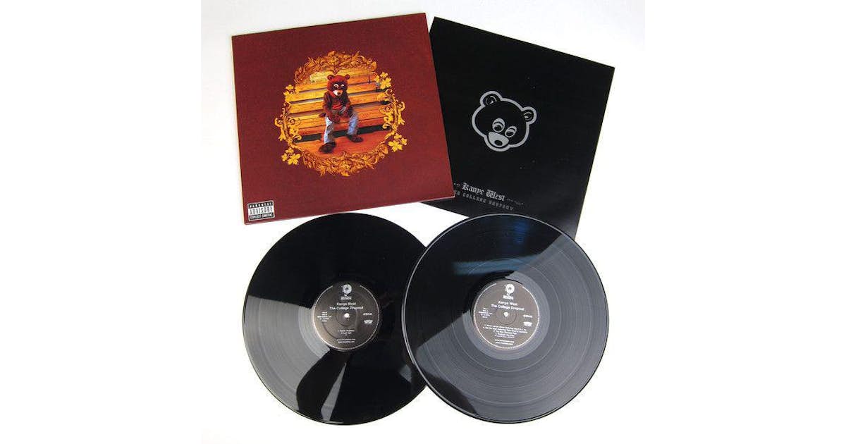 Kanye Dropout - Special Double LP (Vinyl)