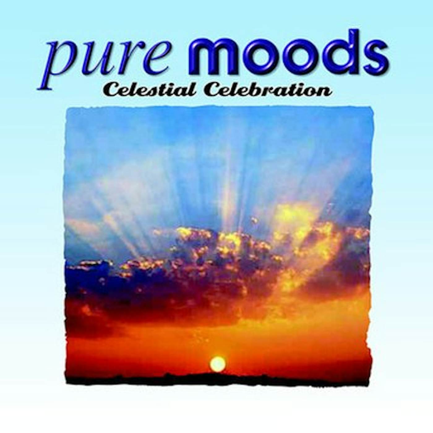 Pure Moods CELESTIAL CELEBRATION CD