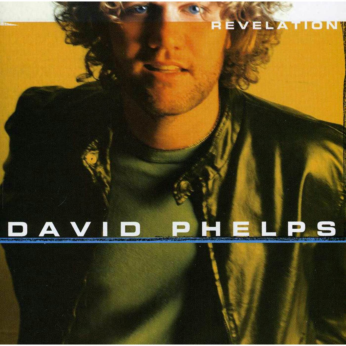 David Phelps REVELATION CD