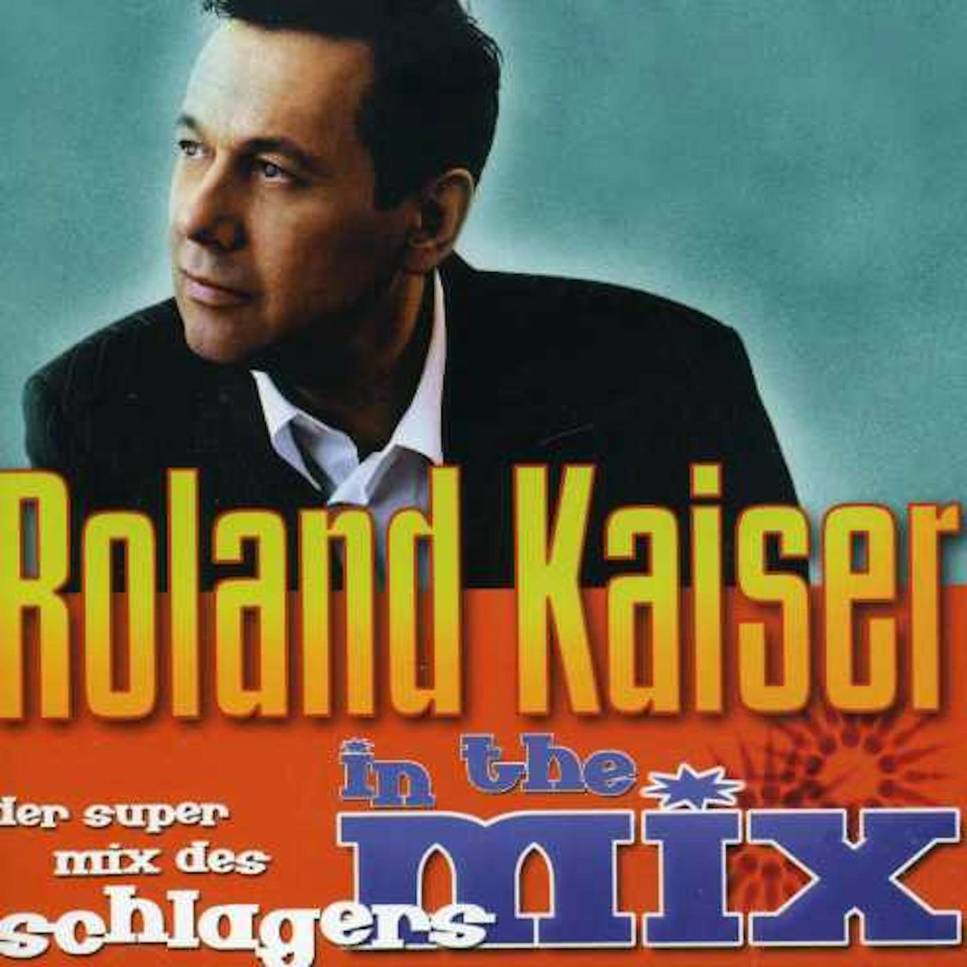 ROLAND KAISER-MIX CD