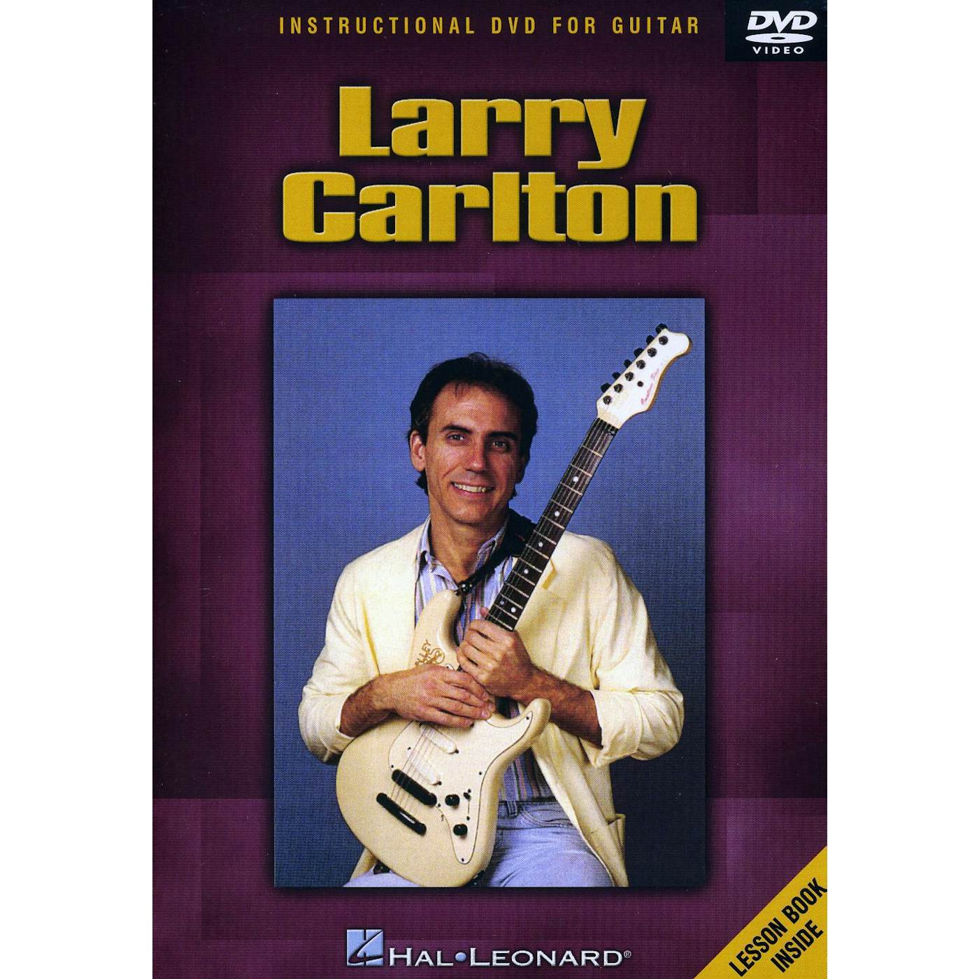 LARRY CARLTON 1 DVD
