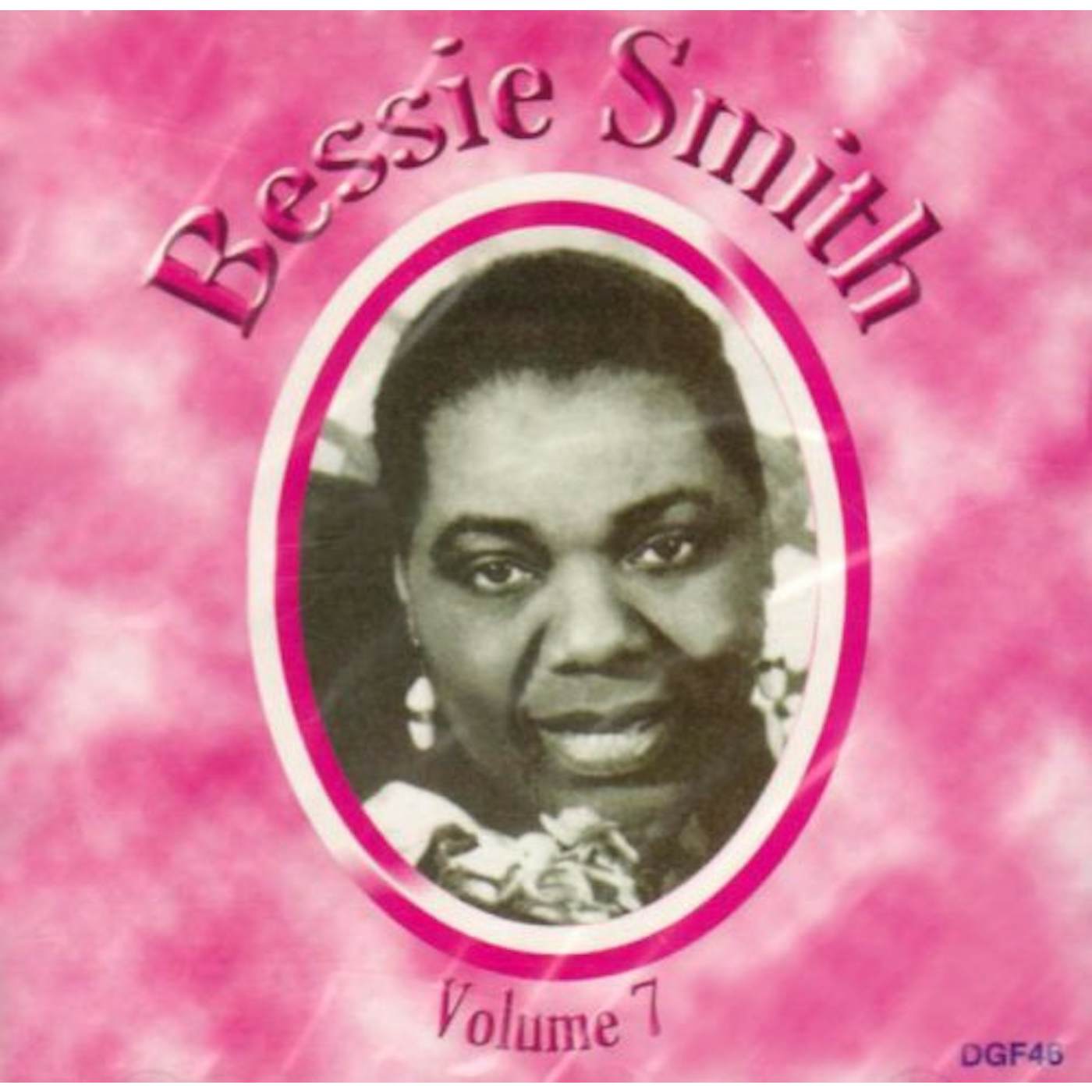 Bessie Smith COMPLETE RECORDINGS 7 CD