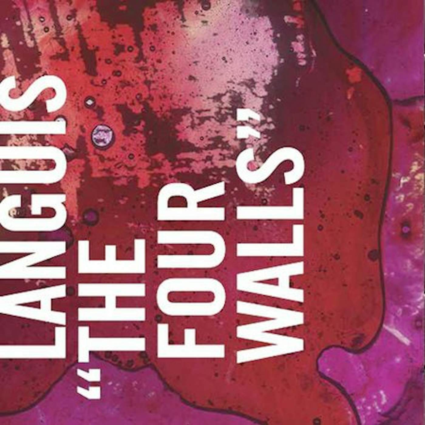 Languis FOUR WALLS CD