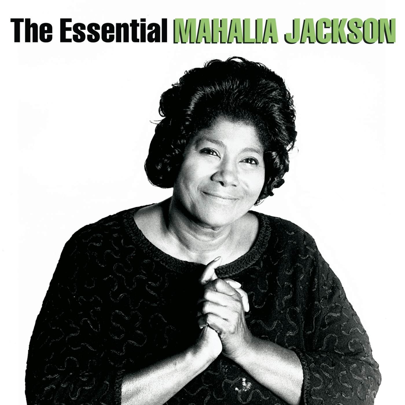 ESSENTIAL MAHALIA JACKSON CD