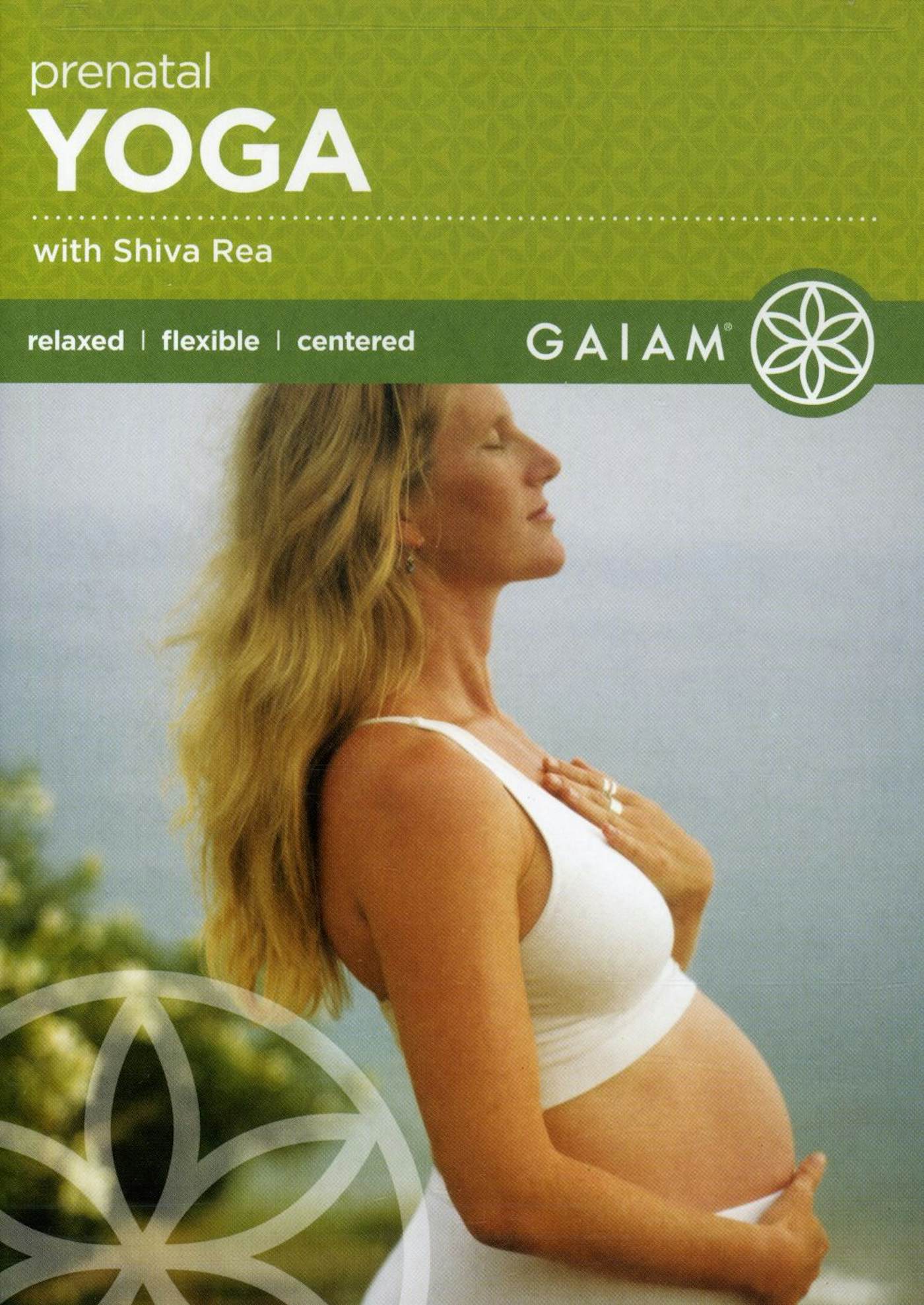 Shiva Rea PRENATAL YOGA DVD