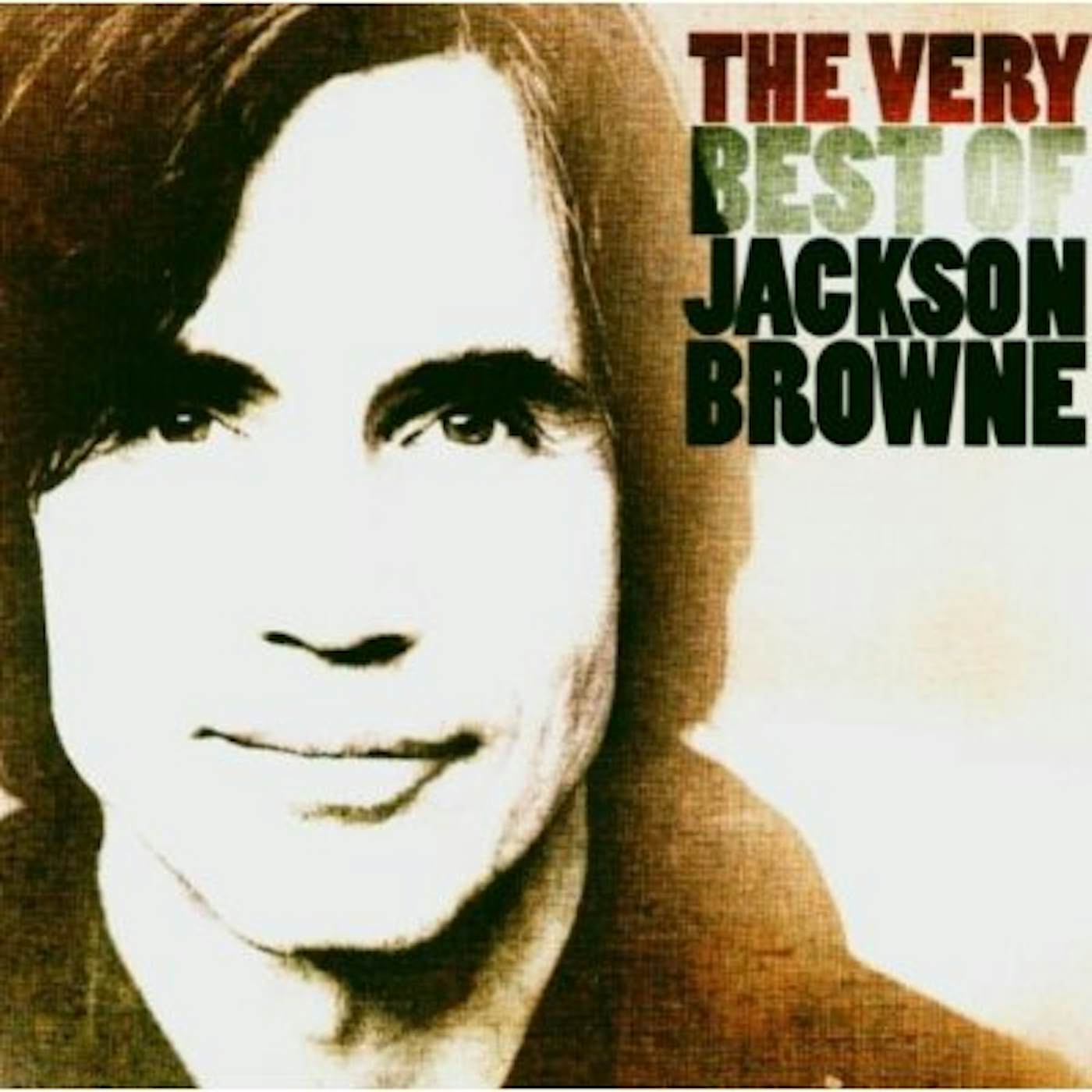 VERY BEST OF JACKSON BROWNE CD