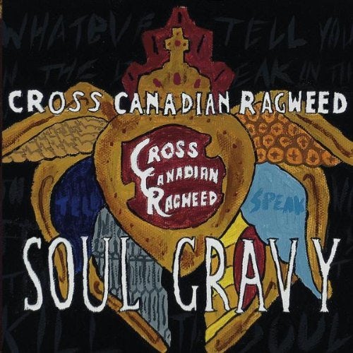 Cross Canadian Ragweed Store Official Merch & Vinyl